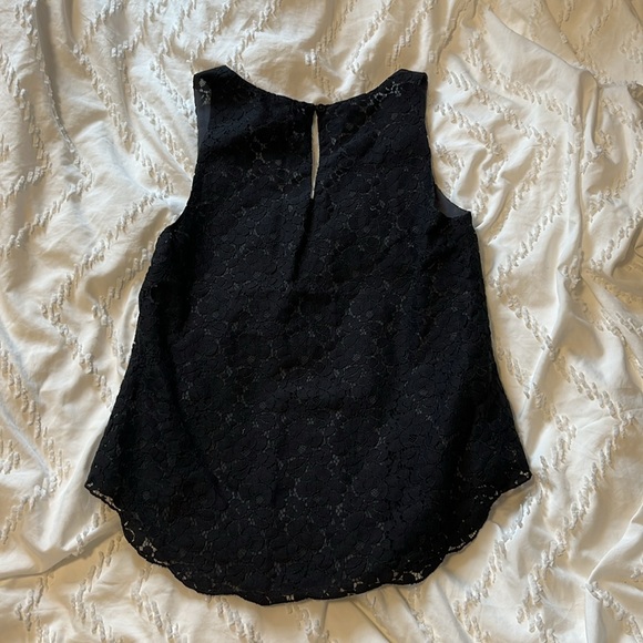 Talula black lace blouse - Picture 4 of 4